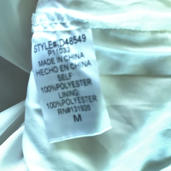 Orange Creek Pink and White Floral Eyelet Midi Dress - Picture 8 of 8